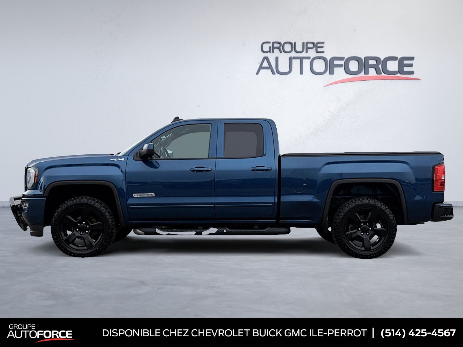 Photo GMC Sierra 1500 Limited  2019 #3