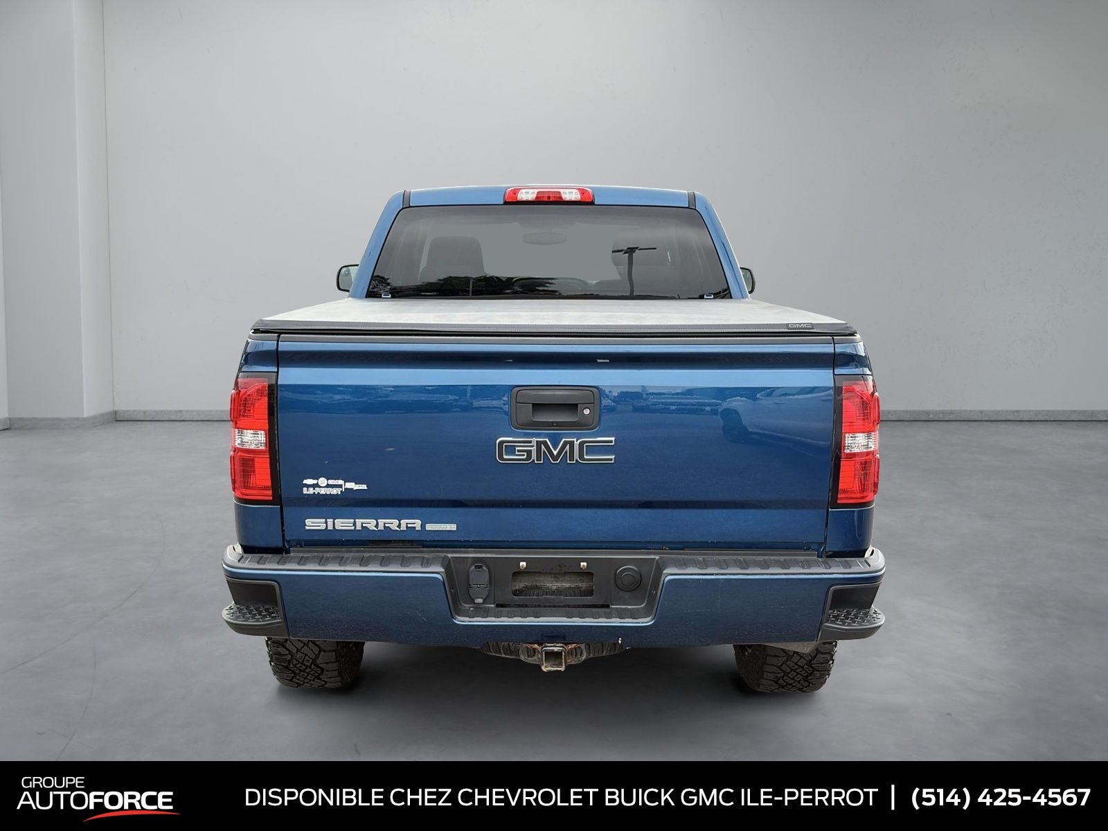 Photo GMC Sierra 1500 Limited  2019 #5