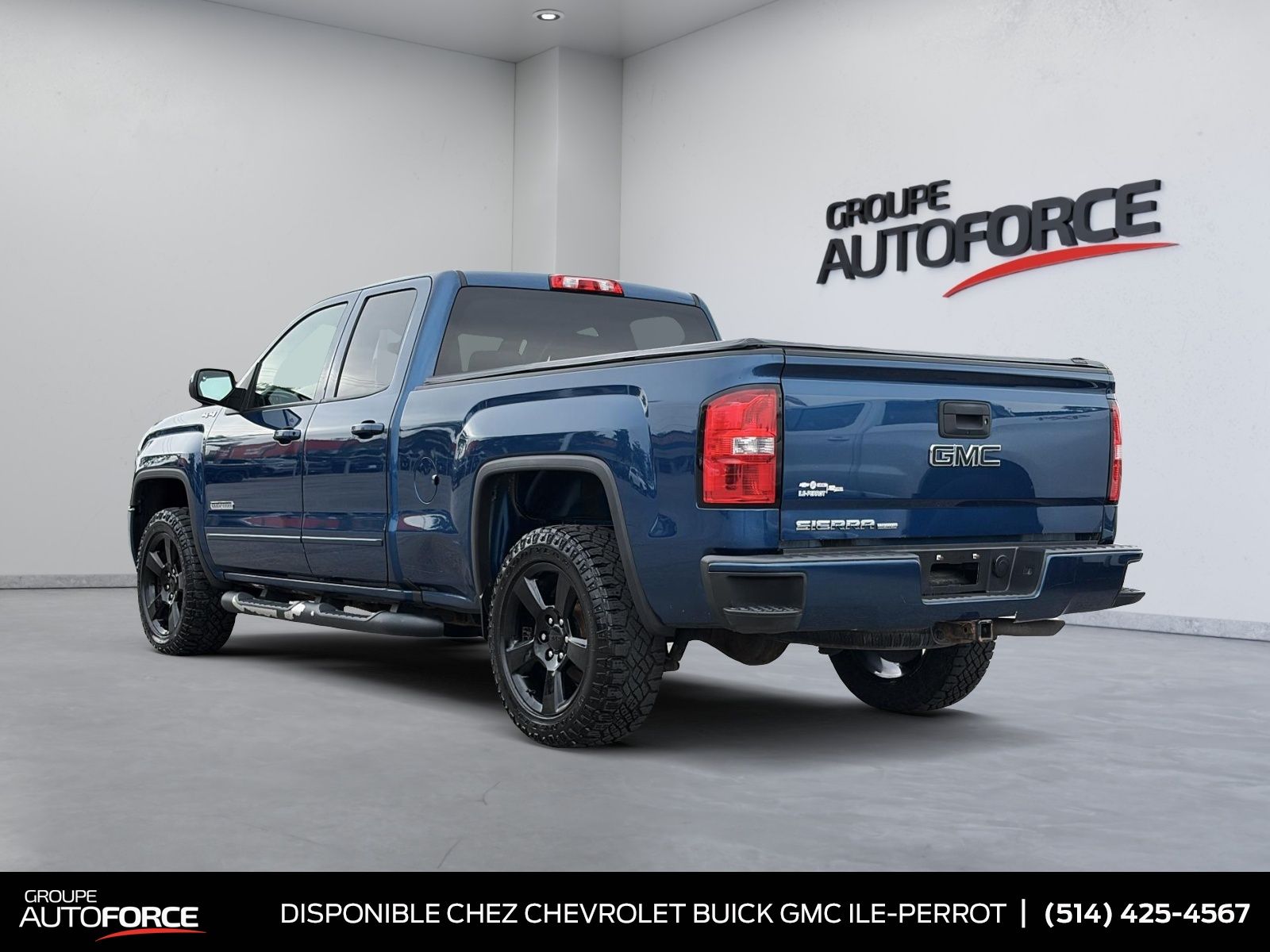 Photo GMC Sierra 1500 Limited  2019 #4