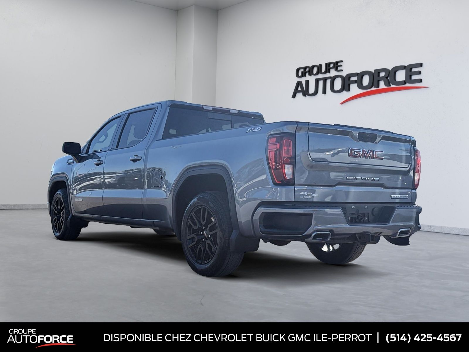 Photo 2021 GMC Sierra 1500 ELEVATION #4
