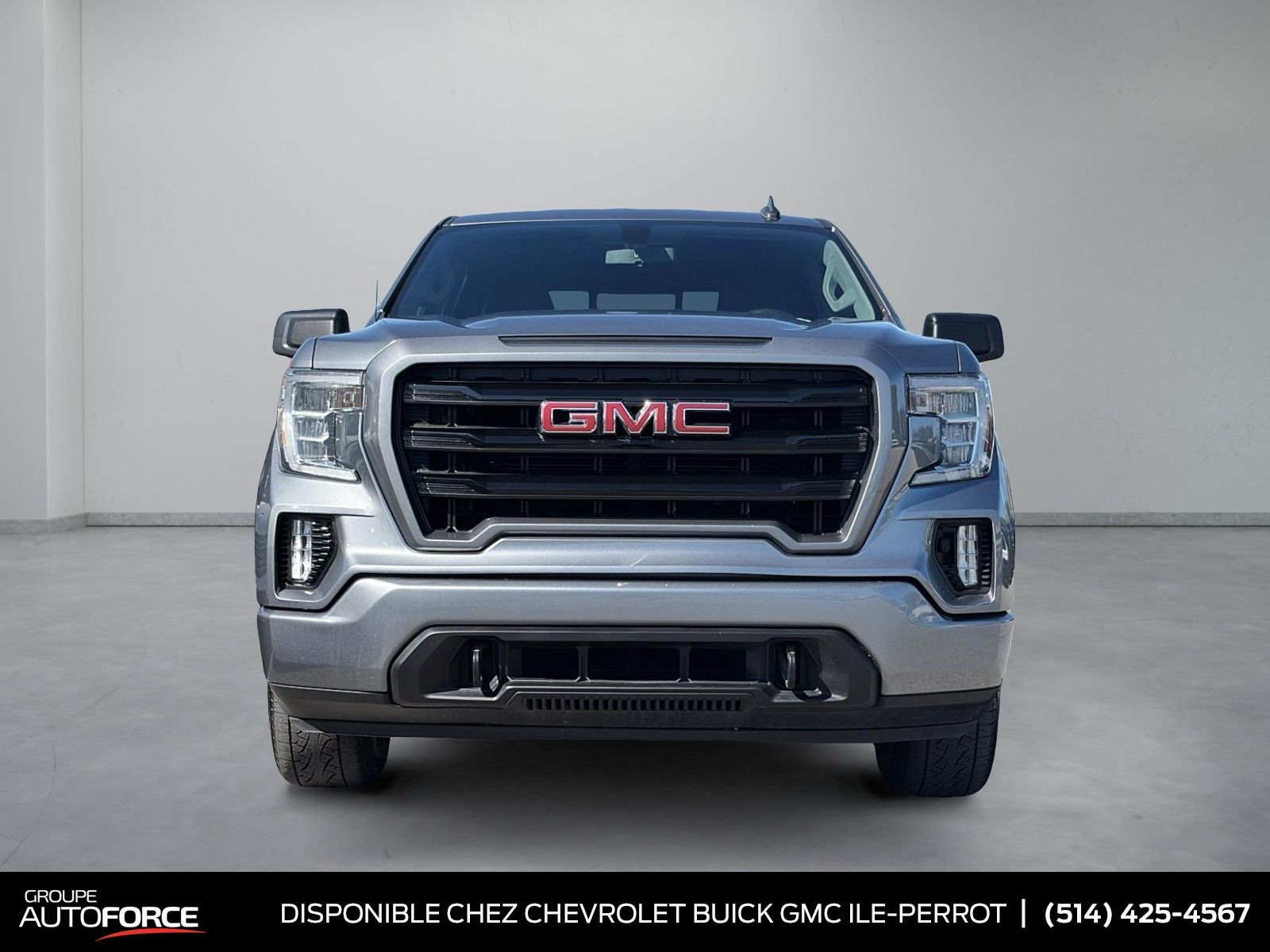 Photo 2021 GMC Sierra 1500 ELEVATION #2
