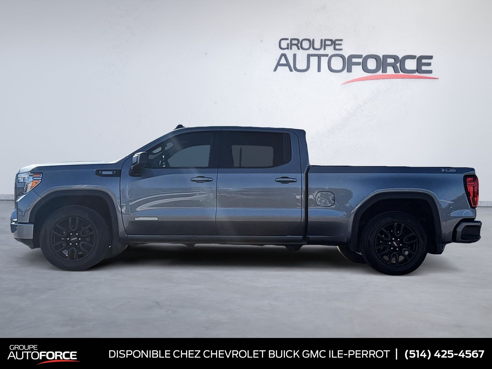 Photo 2021 GMC Sierra 1500 ELEVATION #3