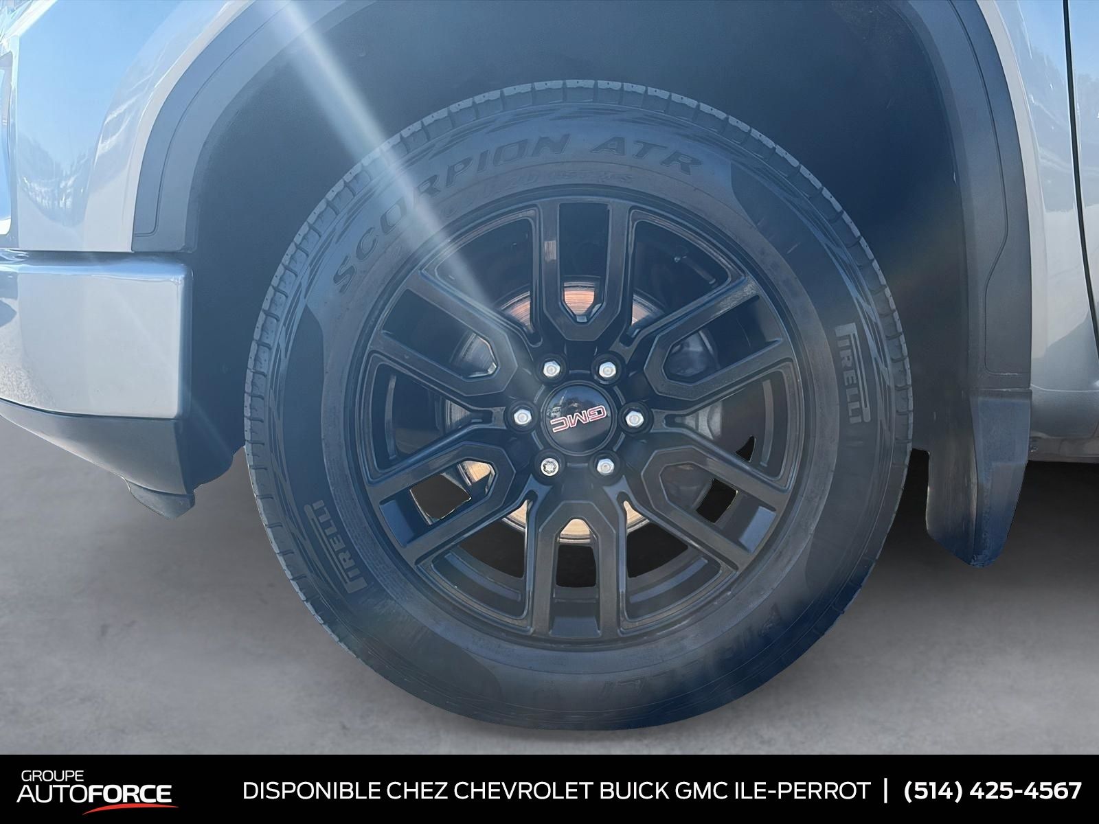 Photo 2021 GMC Sierra 1500 ELEVATION #7
