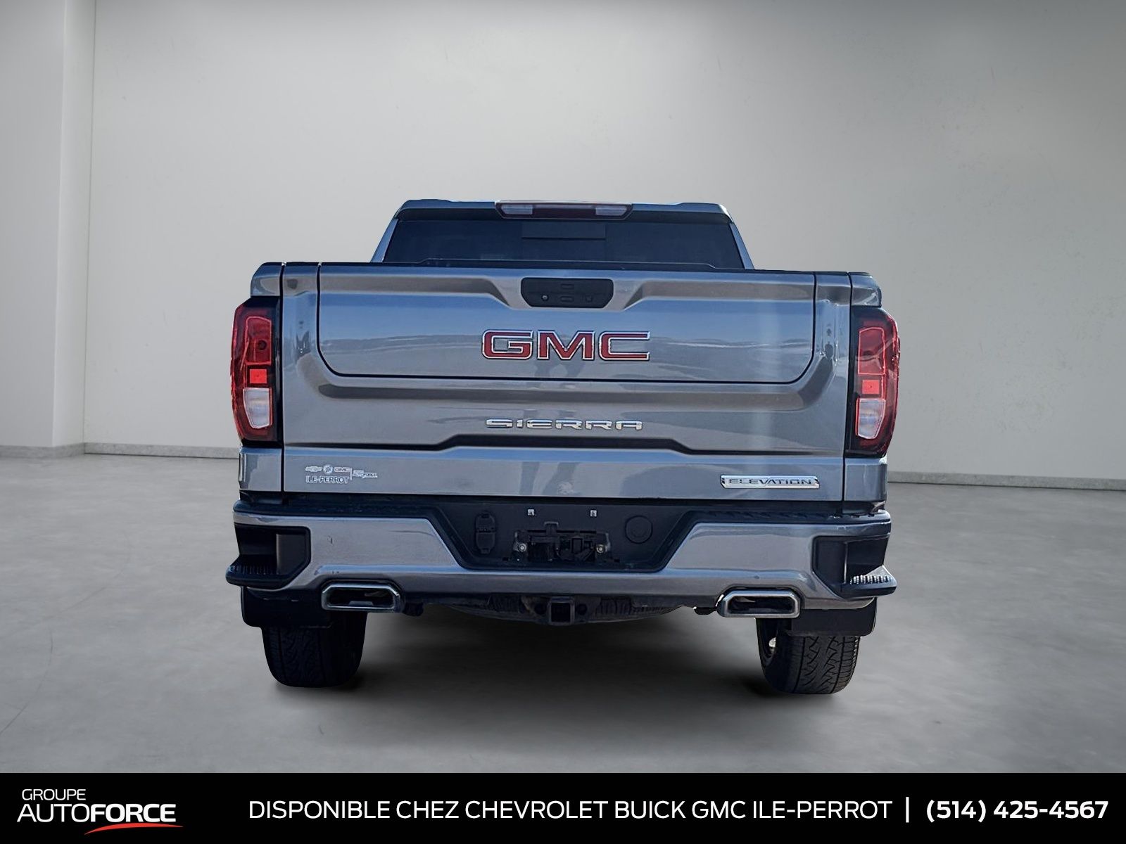 Photo 2021 GMC Sierra 1500 ELEVATION #5