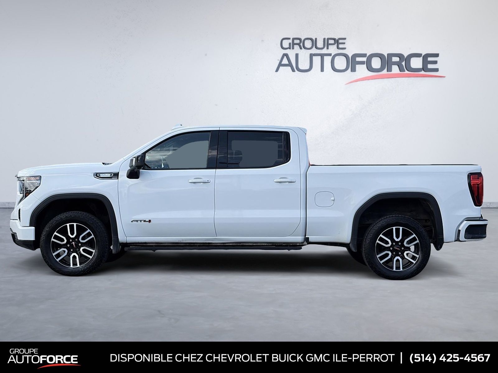 Photo GMC Sierra 1500 AT4 2022 #5