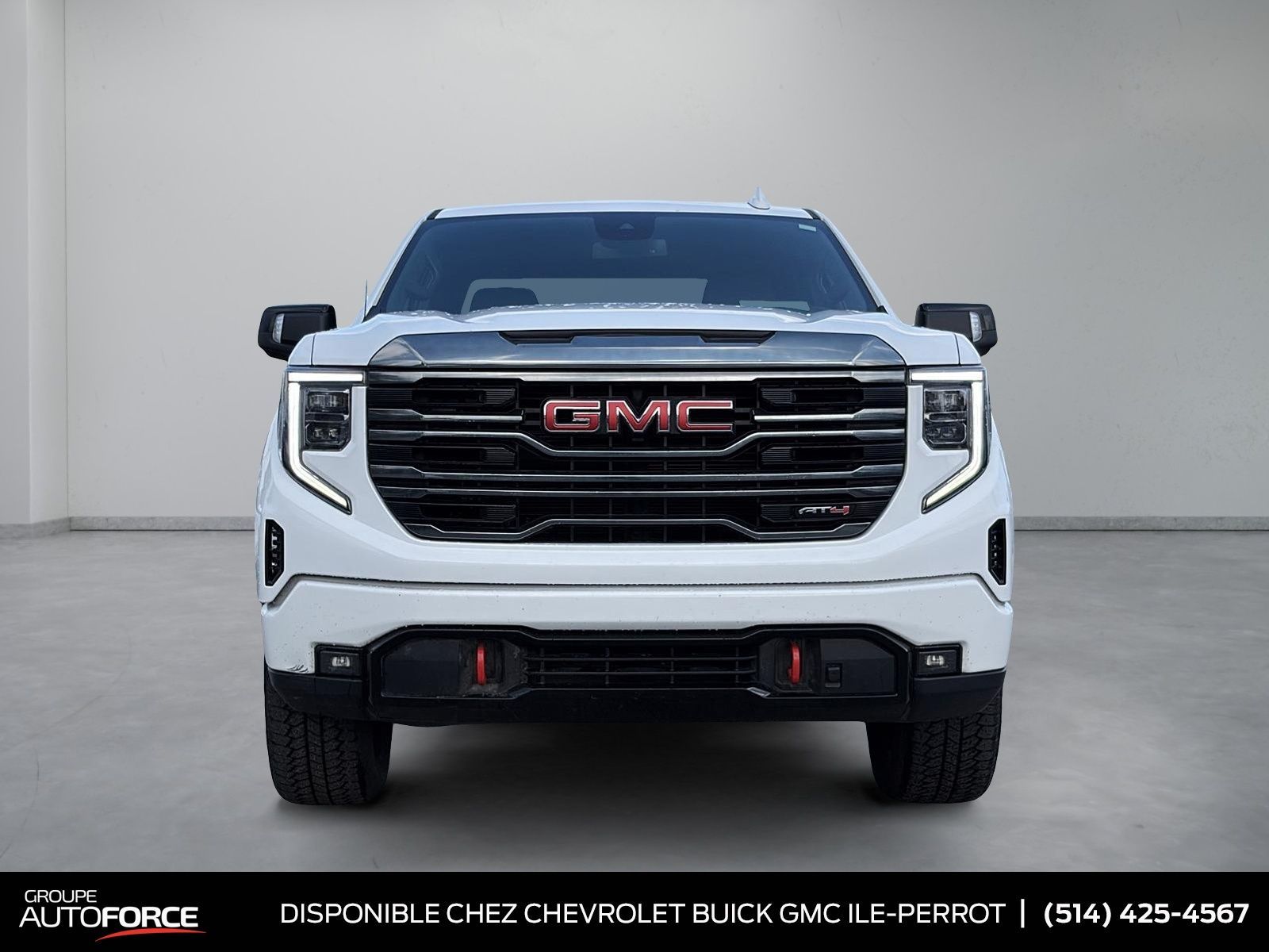 Photo GMC Sierra 1500 AT4 2022 #3