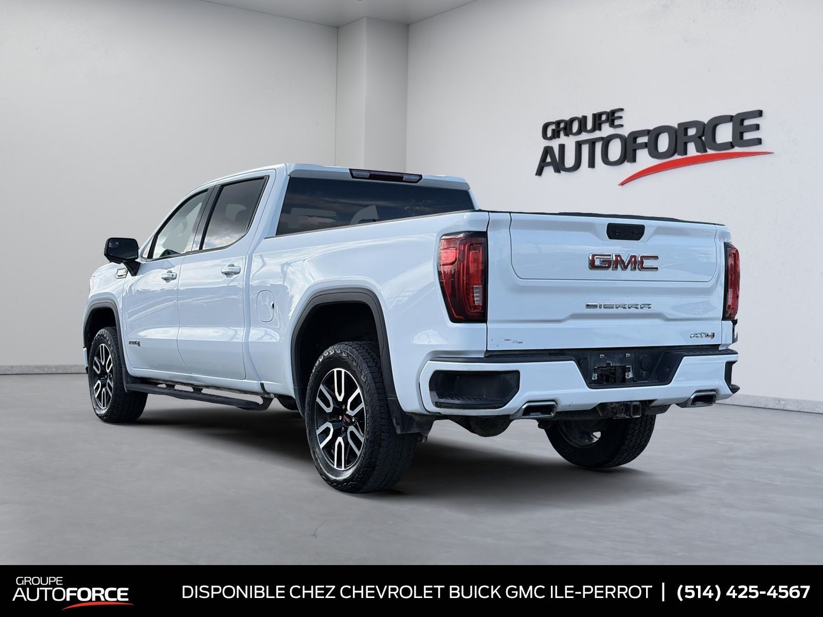 Photo GMC Sierra 1500 AT4 2022 #7
