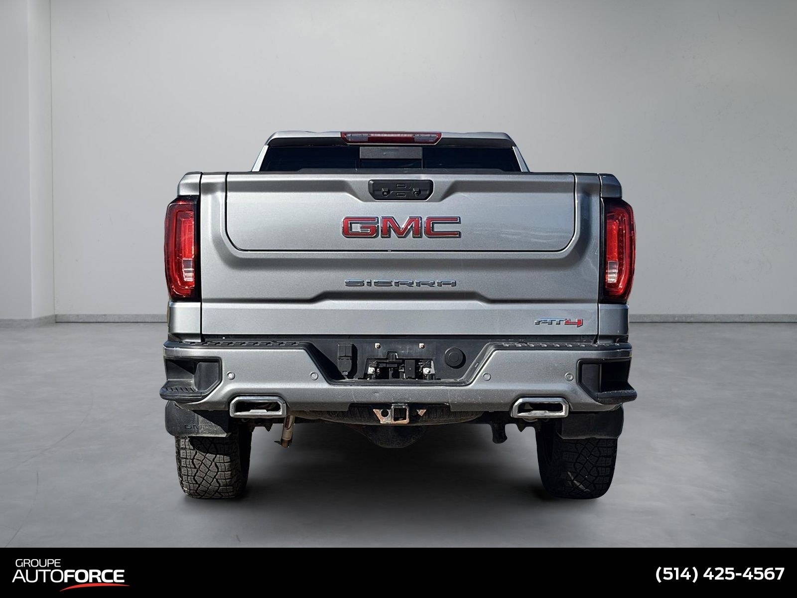 Photo 2023 GMC Sierra 1500 AT4 #5