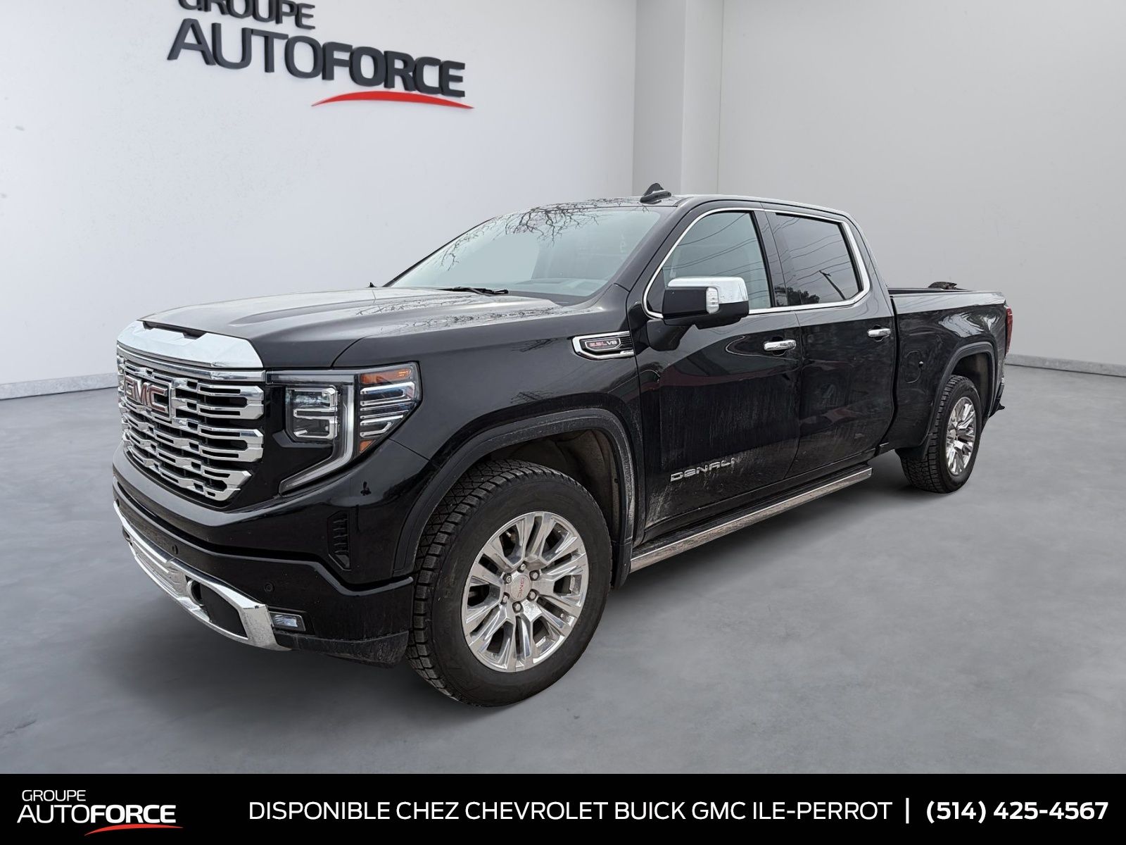 2024 GMC Sierra 1500 Denali, SIÈGES CHAUFF/VENTILLÉS