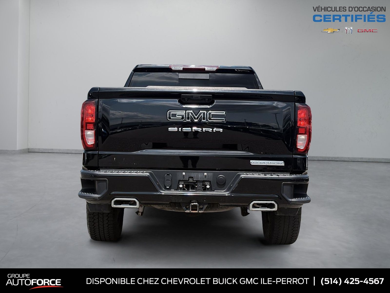 Photo 2024 GMC Sierra 1500 ELEVATION, SYSTEME DE SON BOSE #5