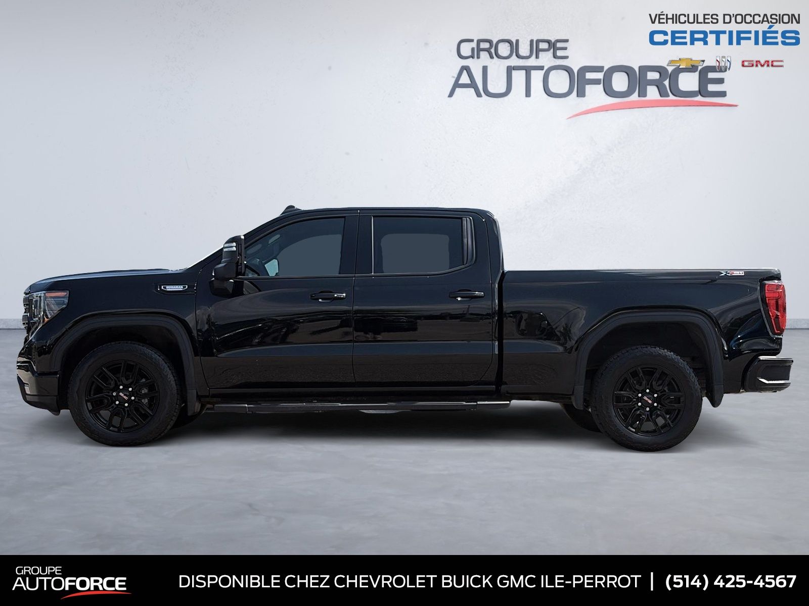 Photo 2024 GMC Sierra 1500 ELEVATION, SYSTEME DE SON BOSE #3