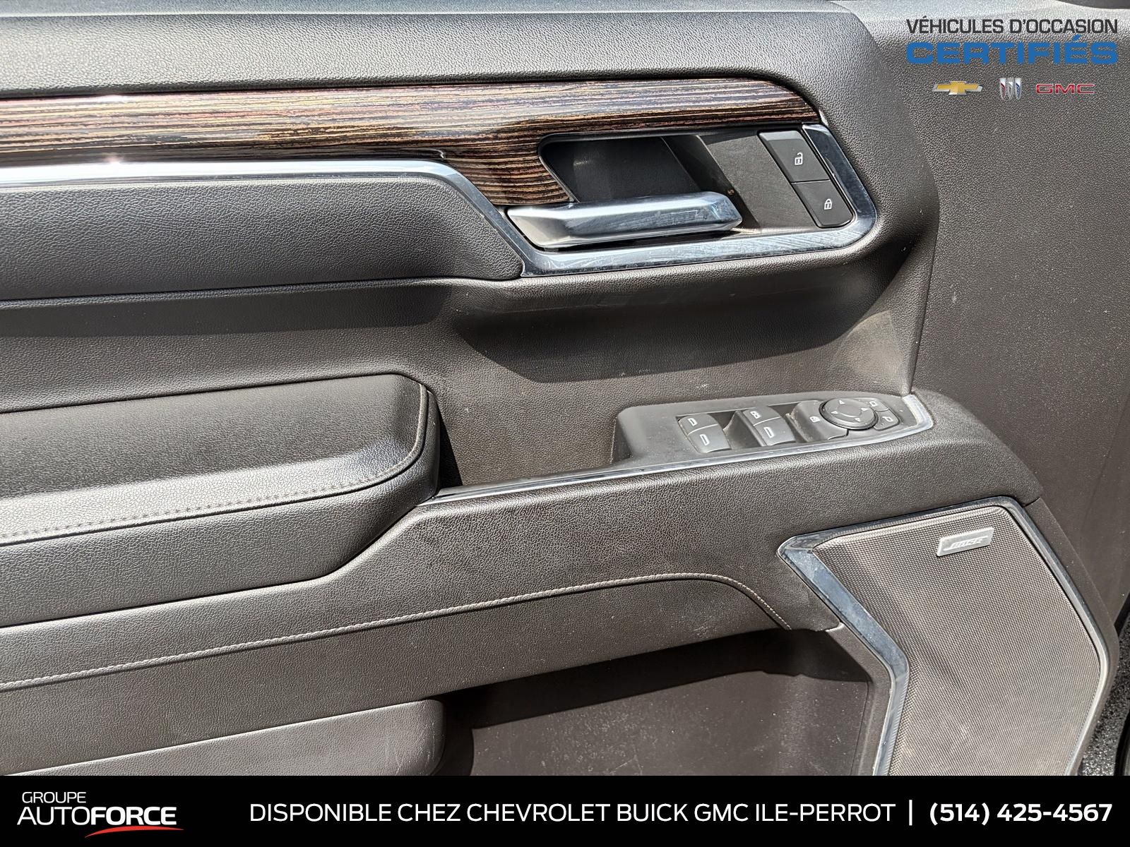 Photo 2024 GMC Sierra 1500 ELEVATION, SYSTEME DE SON BOSE #8
