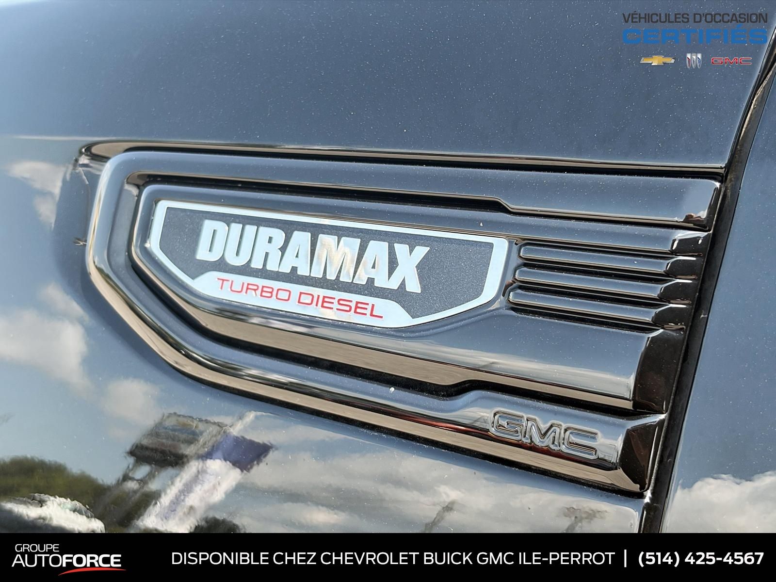 Photo 2024 GMC Sierra 1500 ELEVATION, SYSTEME DE SON BOSE #7