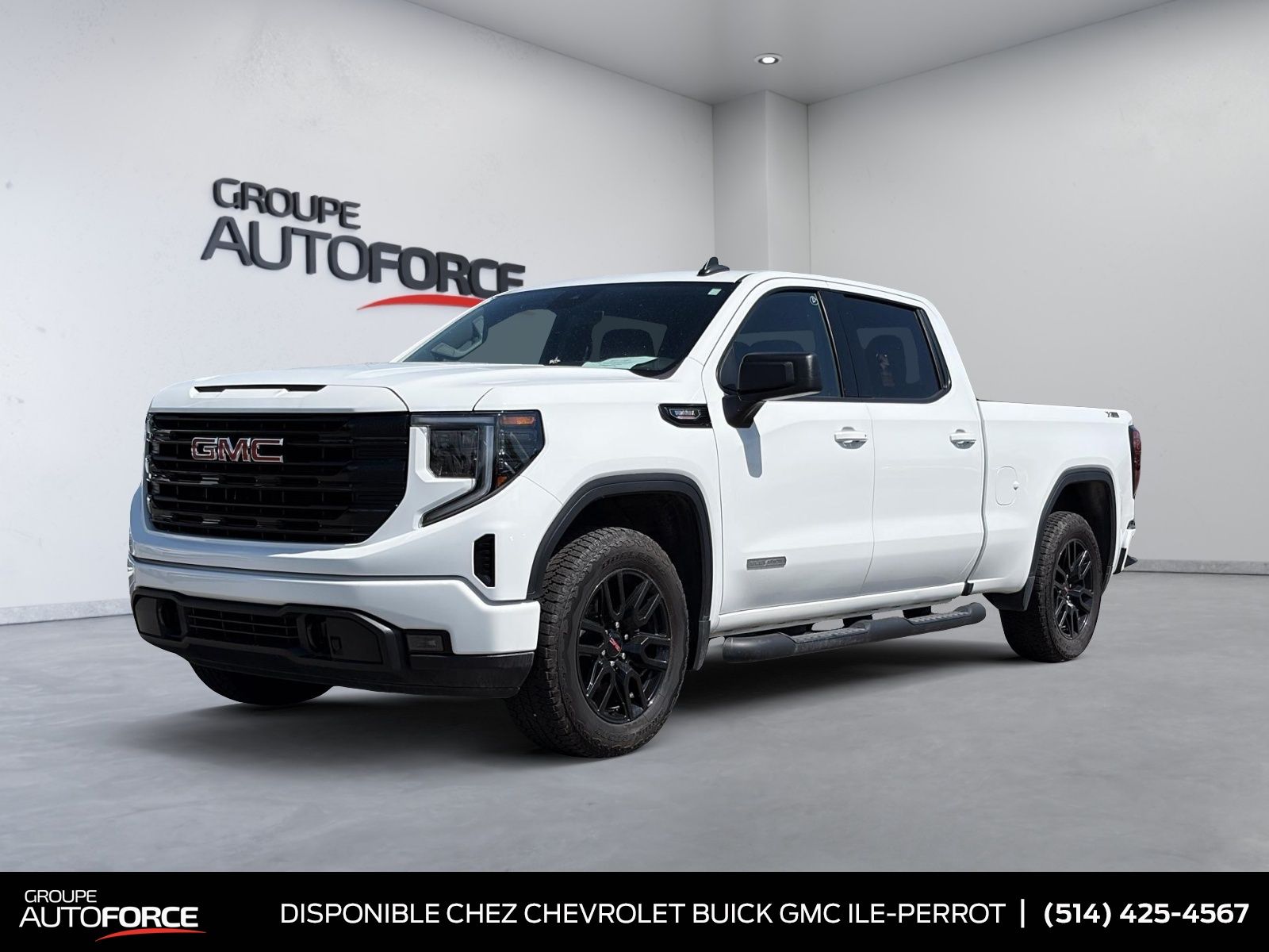 2024 GMC Sierra 1500 ELEVATION