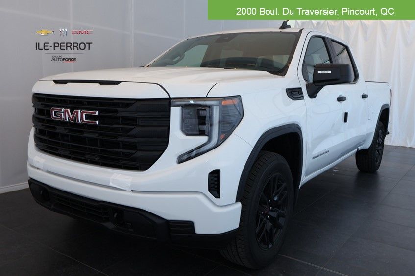 2026 GMC Sierra 1500 PRO