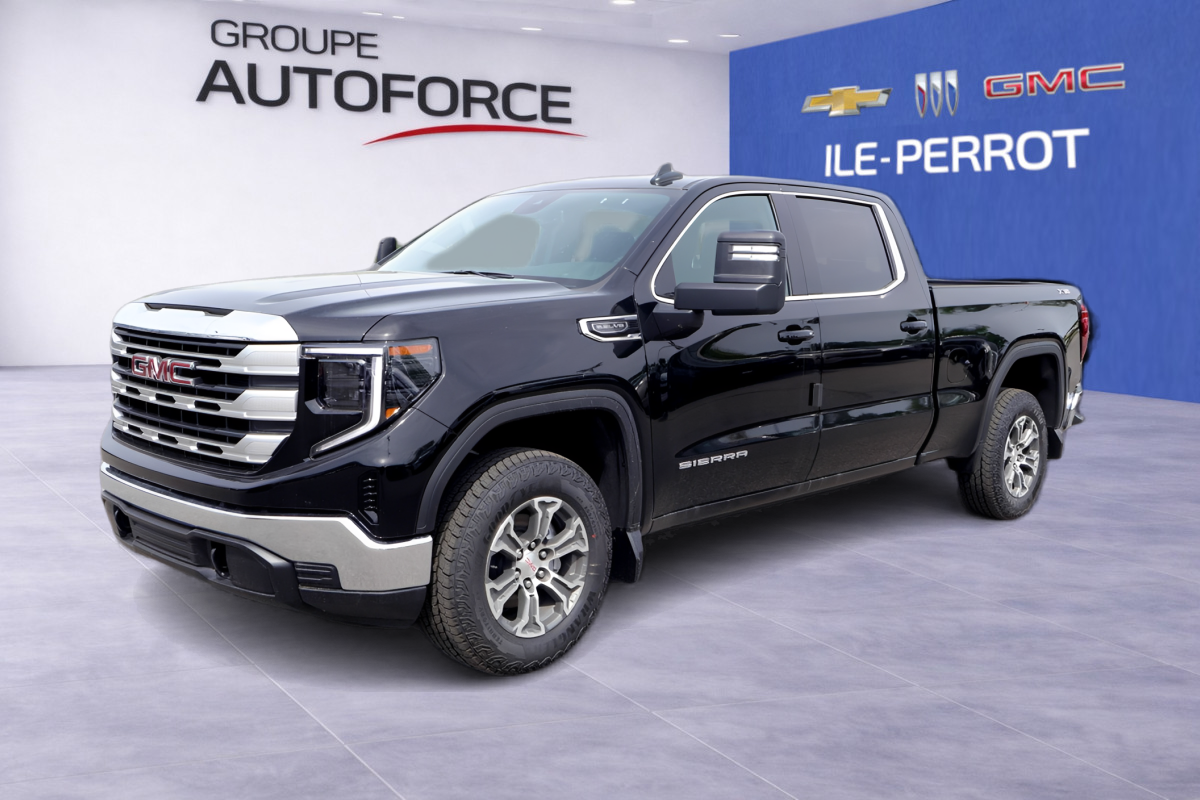 2026 GMC Sierra 1500 SLE