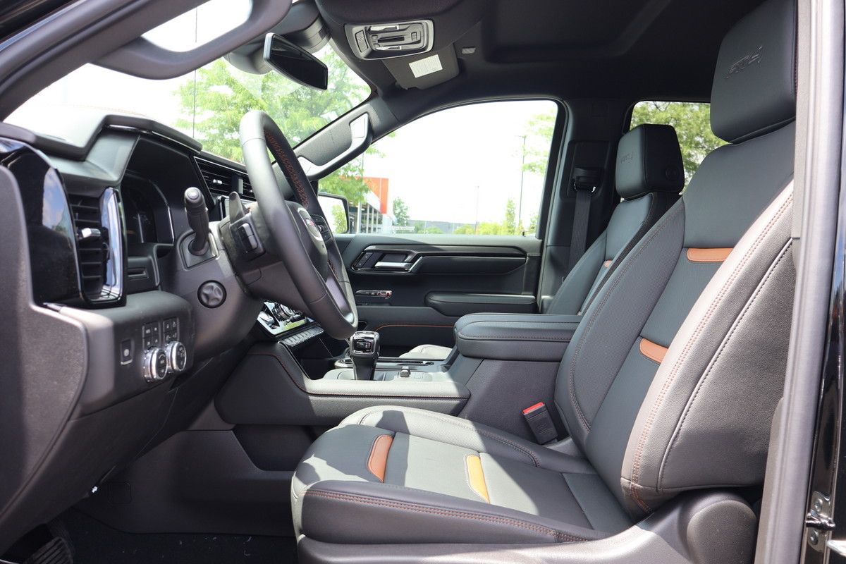 Photo GMC Sierra 1500 AT4 2026 #7
