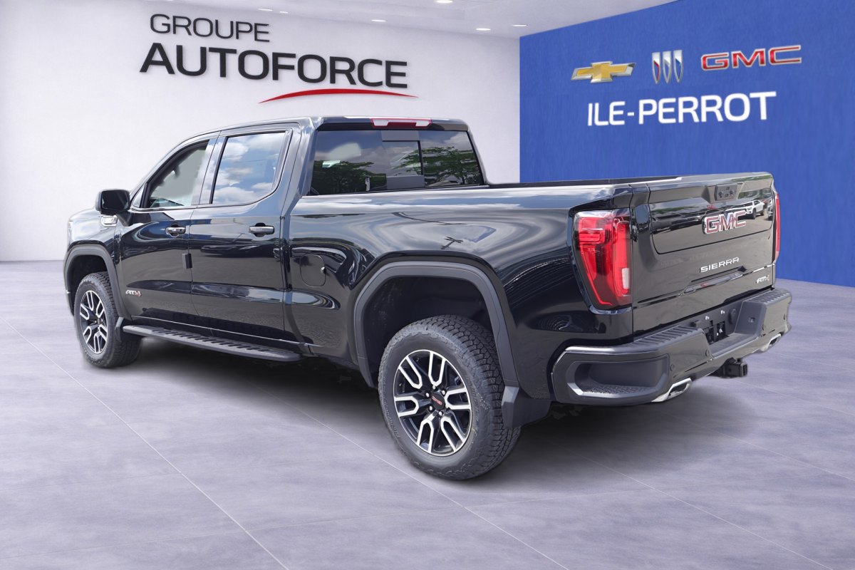 Photo GMC Sierra 1500 AT4 2026 #4