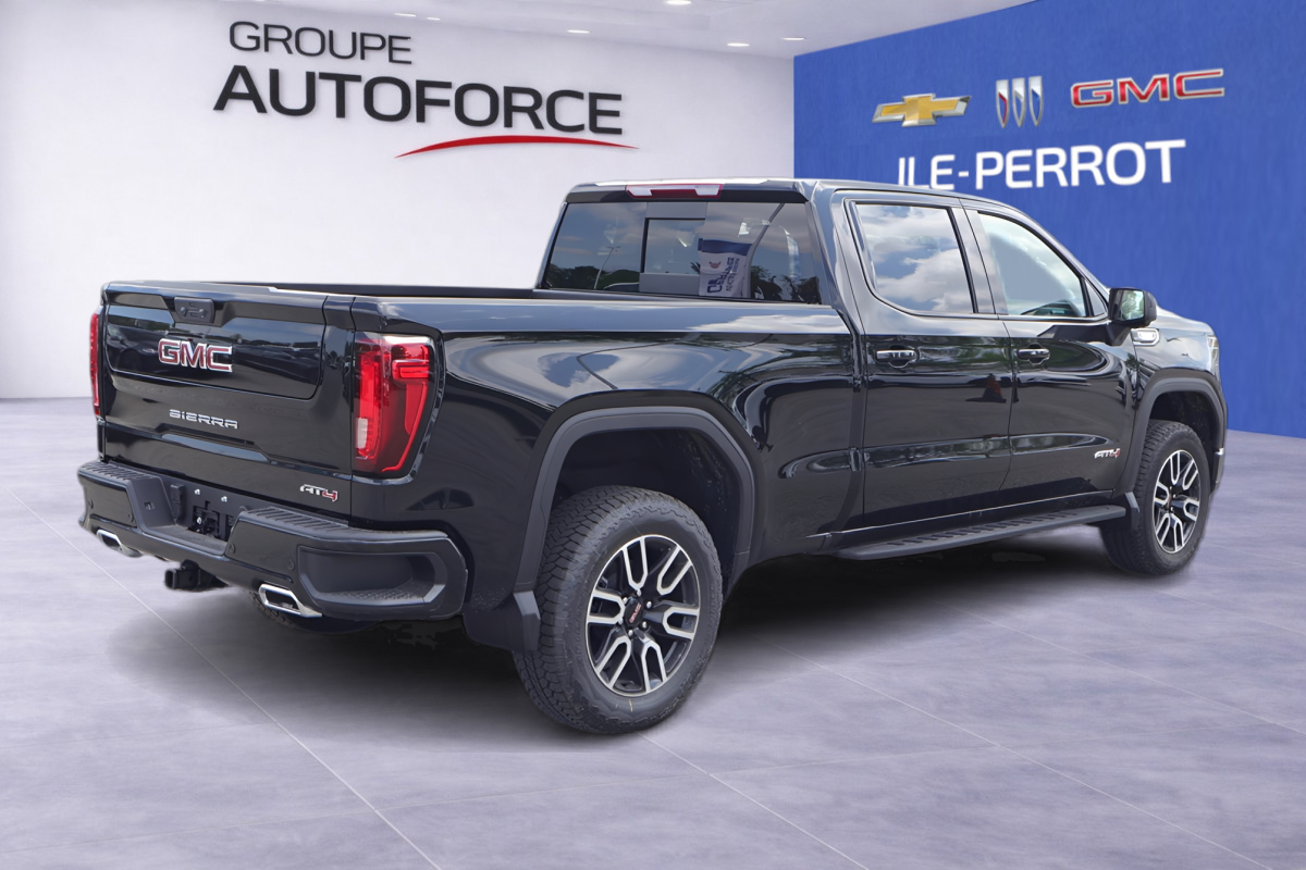 Photo GMC Sierra 1500 AT4 2026 #6