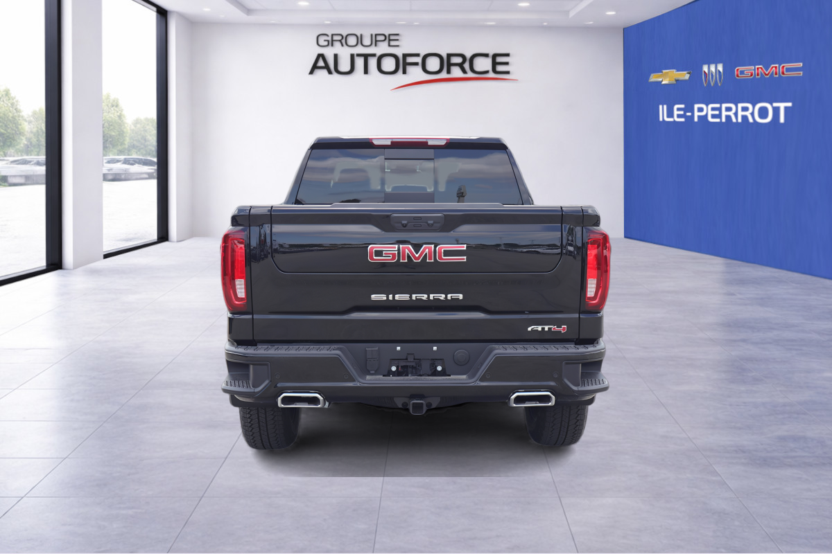 Photo GMC Sierra 1500 AT4 2026 #5