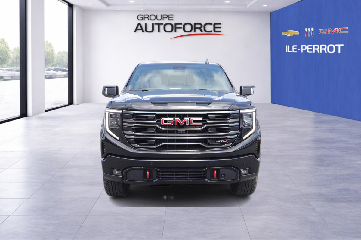 Photo GMC Sierra 1500 AT4 2026 #2