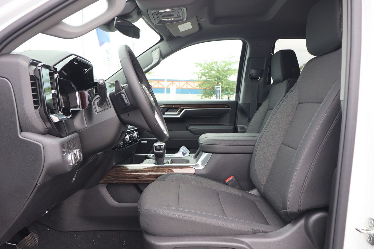 Photo GMC Sierra 1500 ELEVATION 2026 #7
