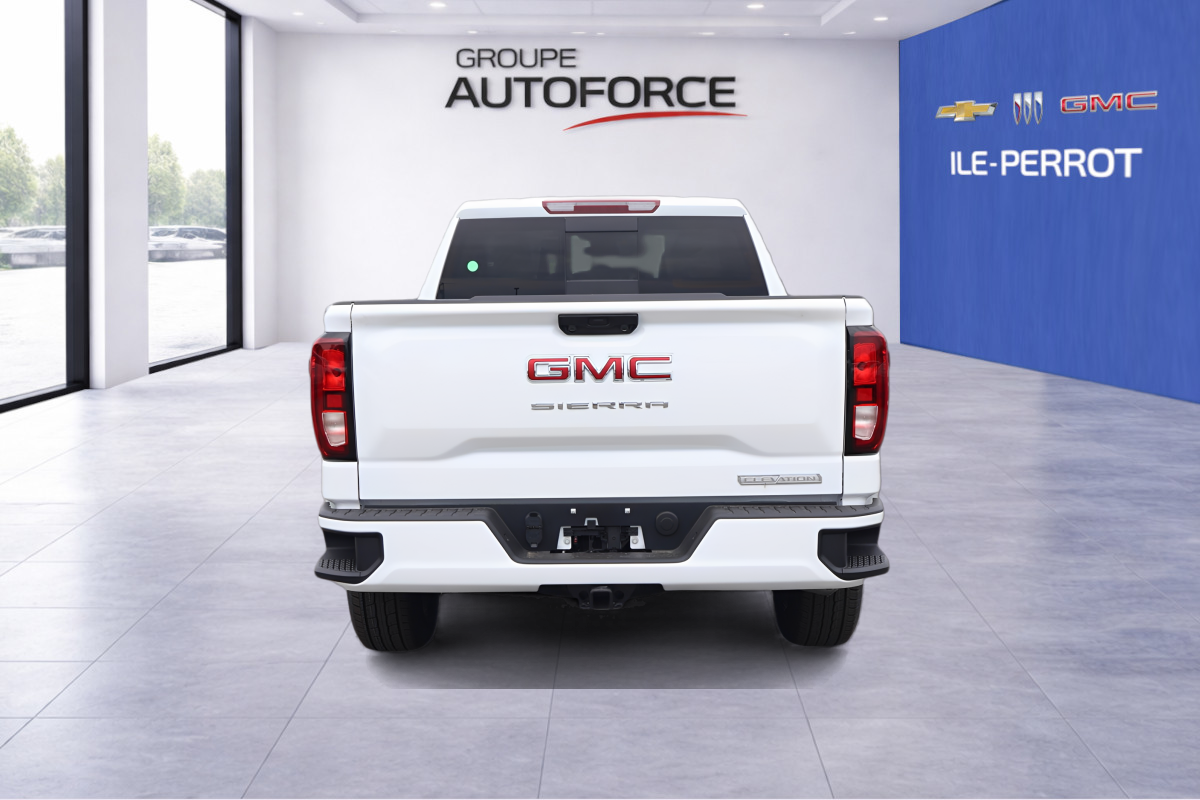 Photo GMC Sierra 1500 ELEVATION 2026 #5