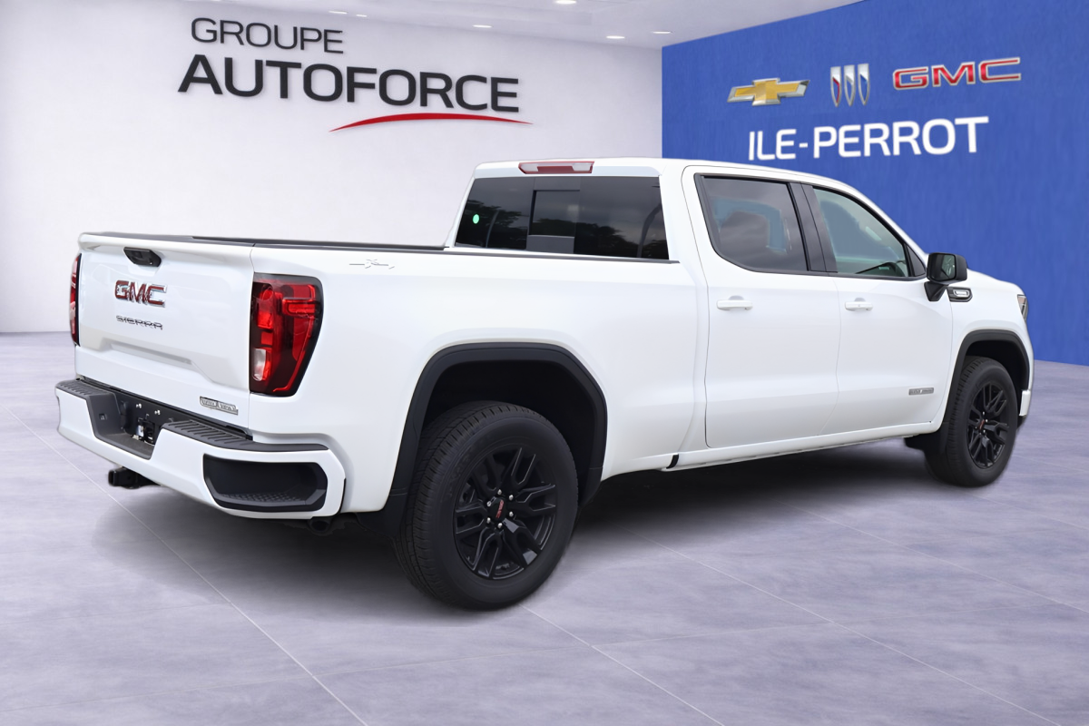 Photo GMC Sierra 1500 ELEVATION 2026 #6