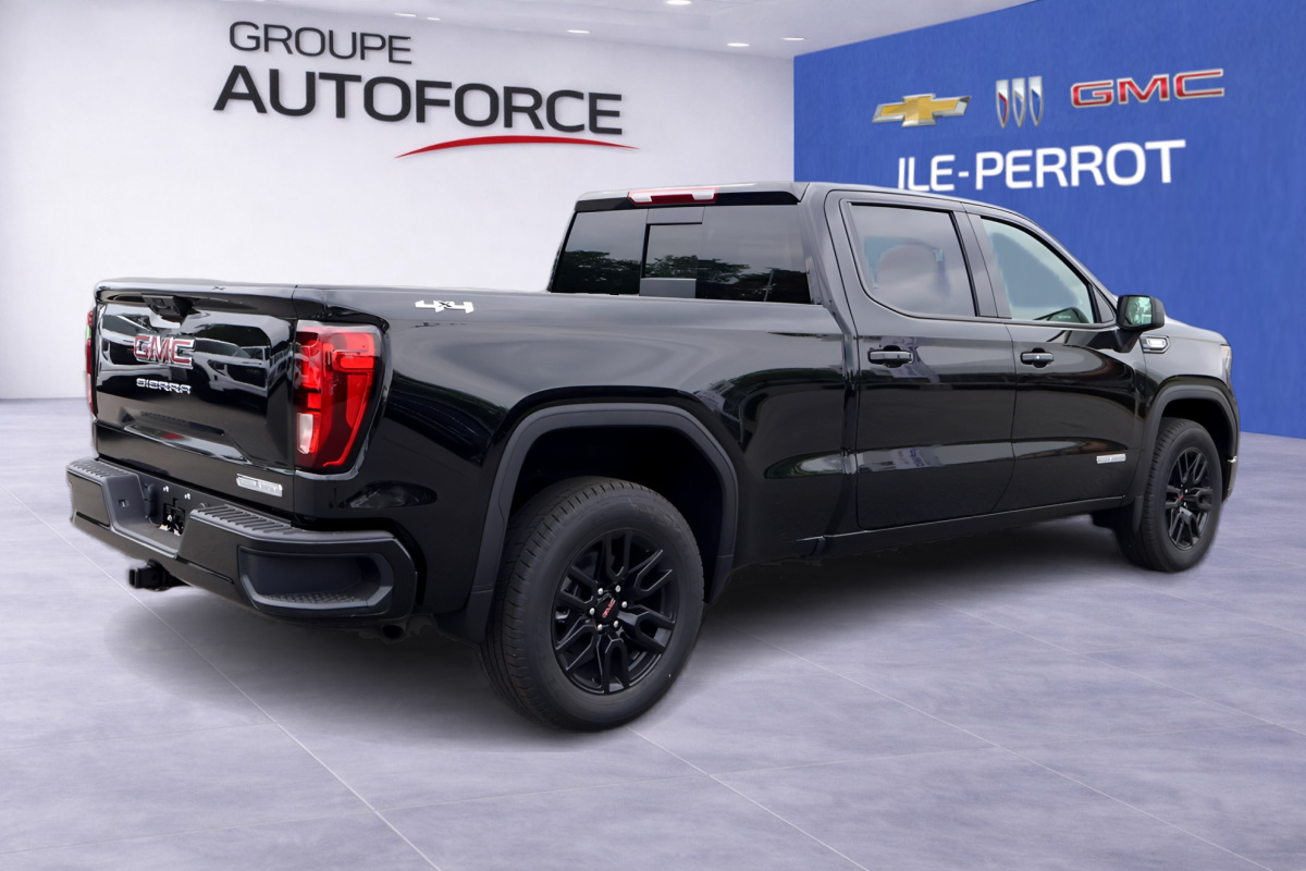 Photo GMC Sierra 1500 ELEVATION 2026 #6