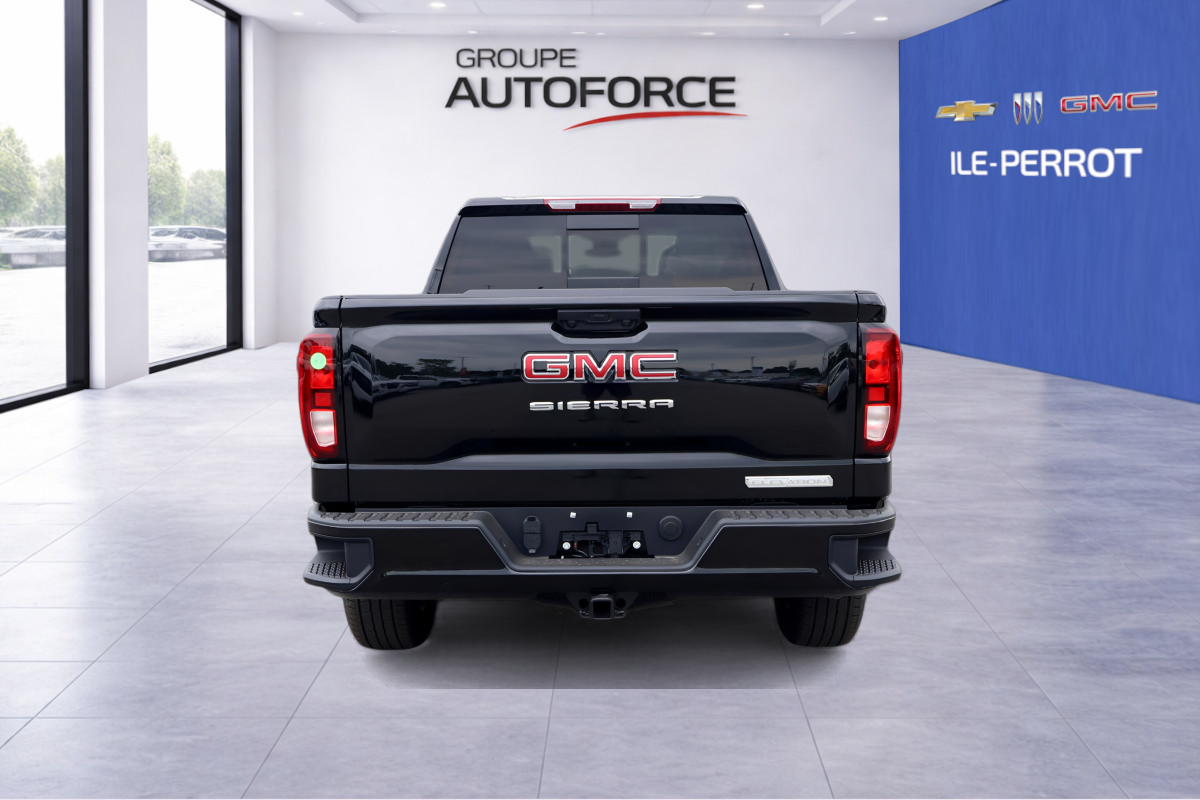Photo GMC Sierra 1500 ELEVATION 2026 #5