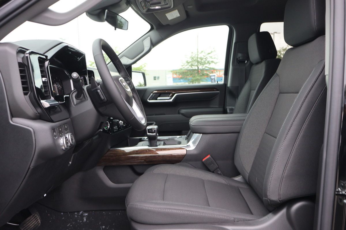 Photo GMC Sierra 1500 ELEVATION 2026 #7