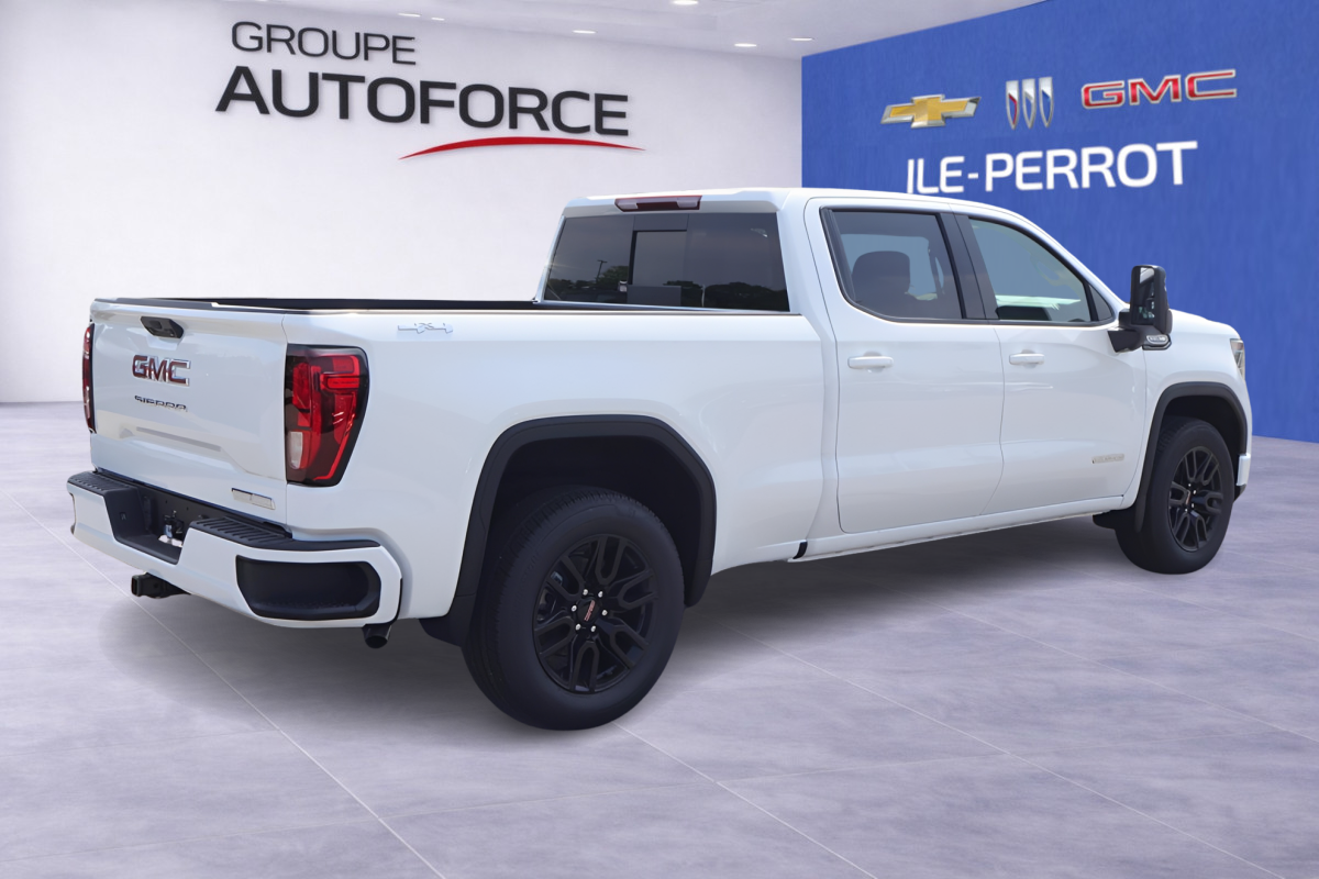 Photo 2026 GMC Sierra 1500 ELEVATION #6