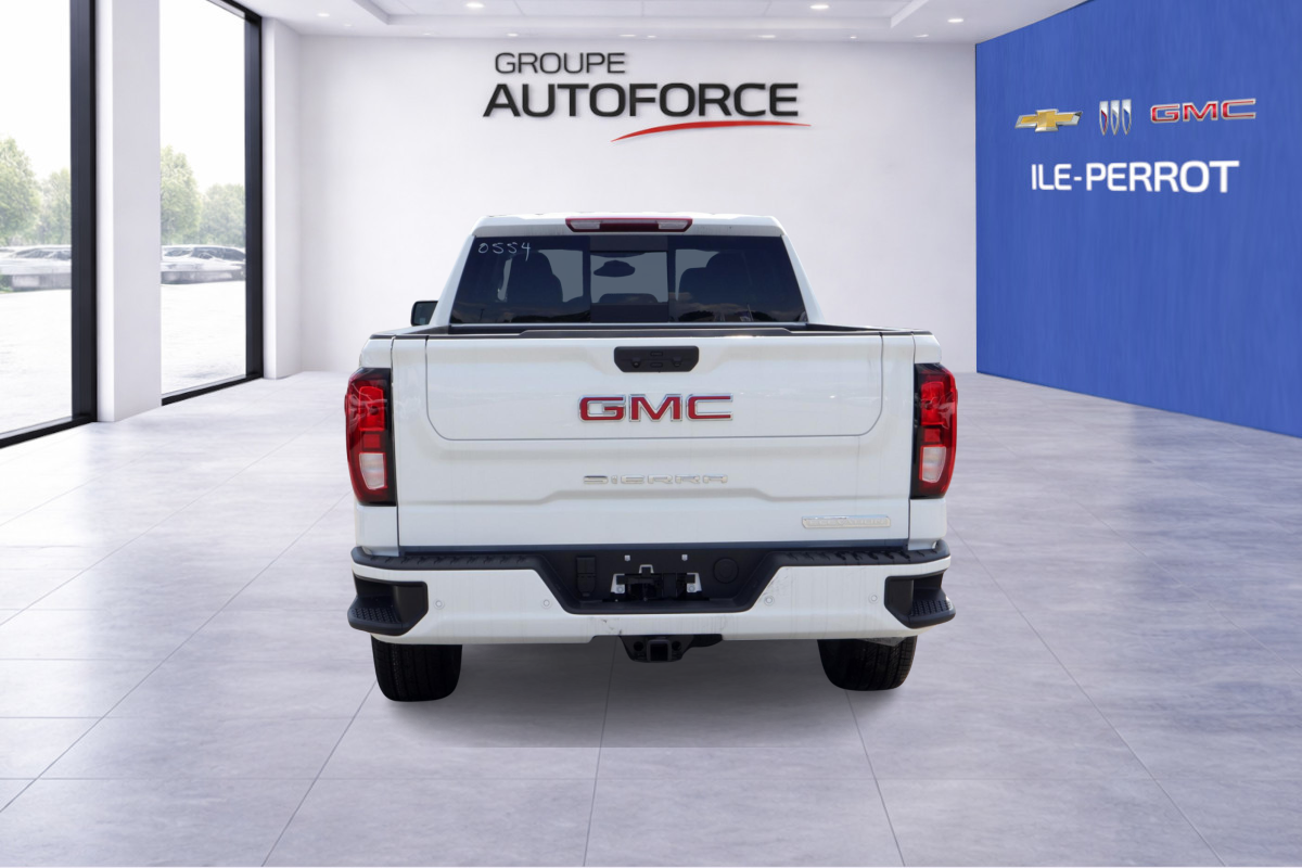Photo GMC Sierra 1500 ELEVATION 2026 #5