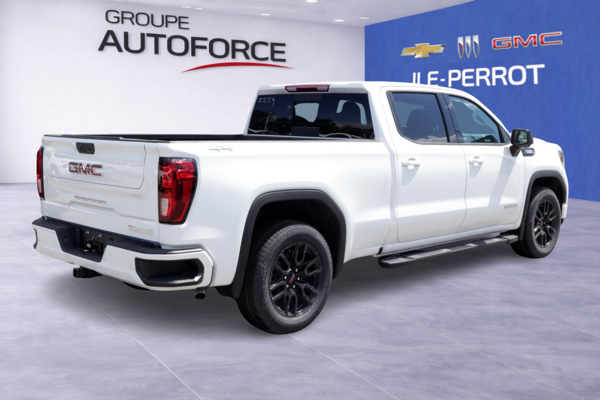 Photo GMC Sierra 1500 ELEVATION 2026 #6
