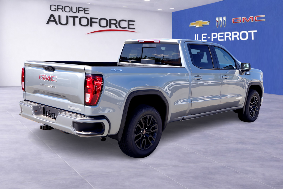 Photo 2026 GMC Sierra 1500 ELEVATION #6