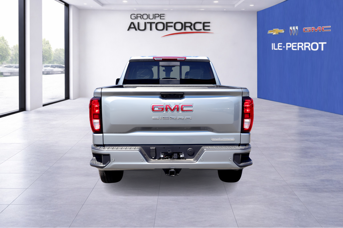 Photo 2026 GMC Sierra 1500 ELEVATION #5