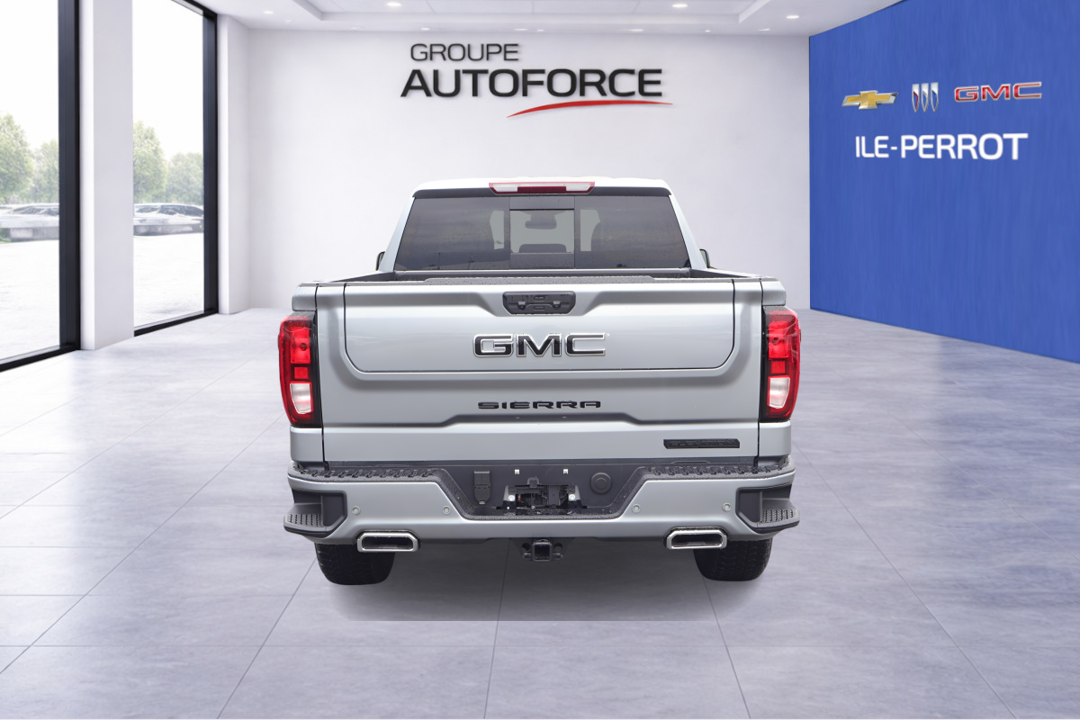 Photo 2026 GMC Sierra 1500 ELEVATION #5