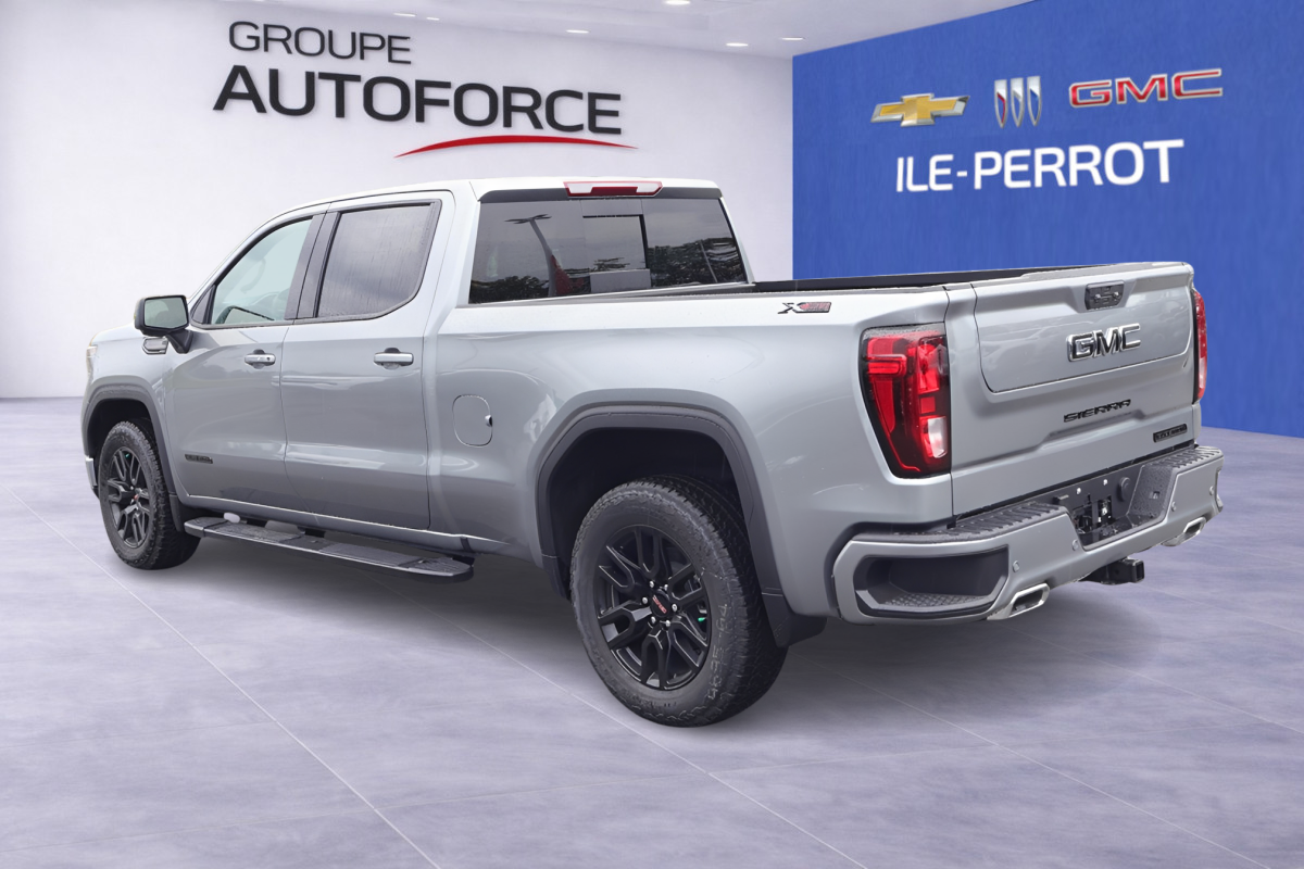 Photo 2026 GMC Sierra 1500 ELEVATION #4