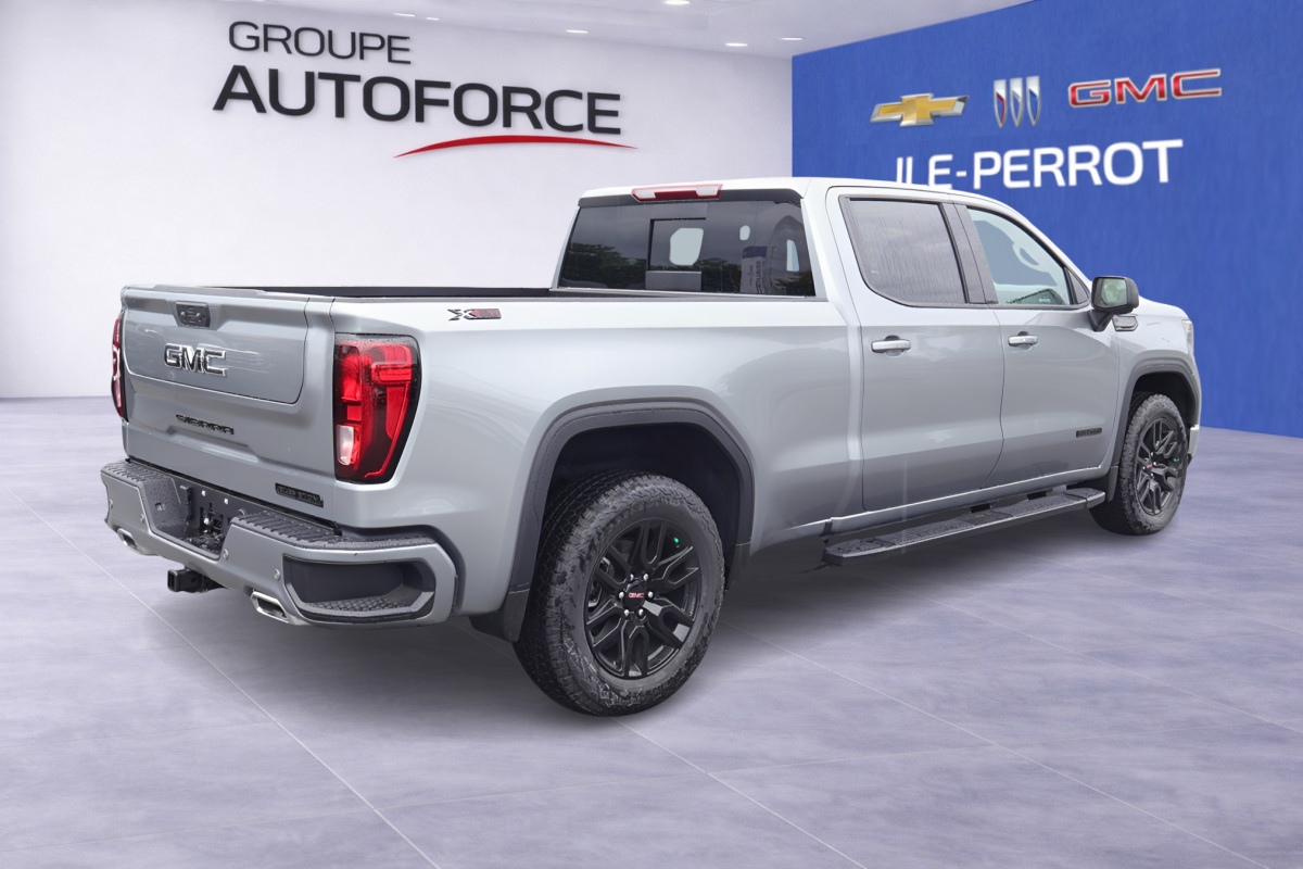 Photo 2026 GMC Sierra 1500 ELEVATION #6
