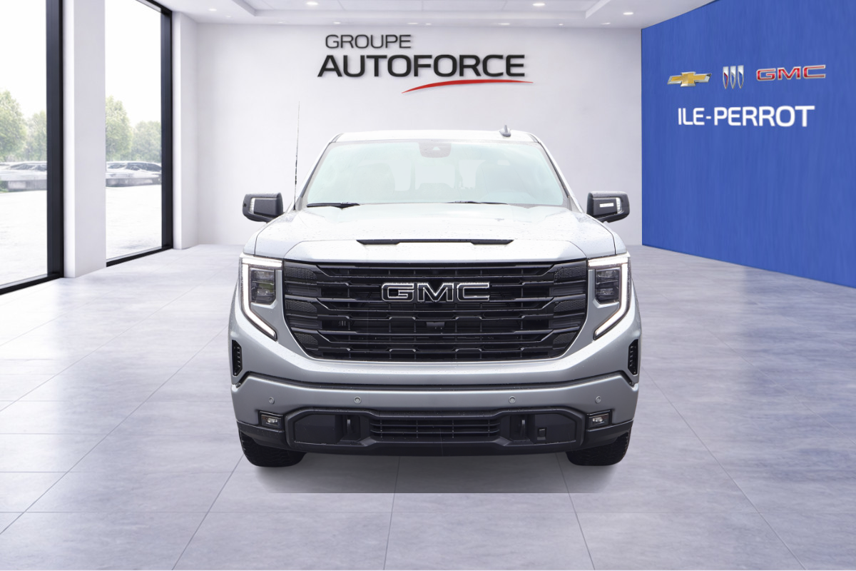 Photo 2026 GMC Sierra 1500 ELEVATION #2