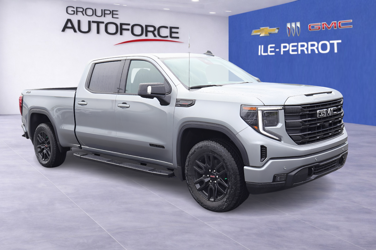 Photo 2026 GMC Sierra 1500 ELEVATION #3