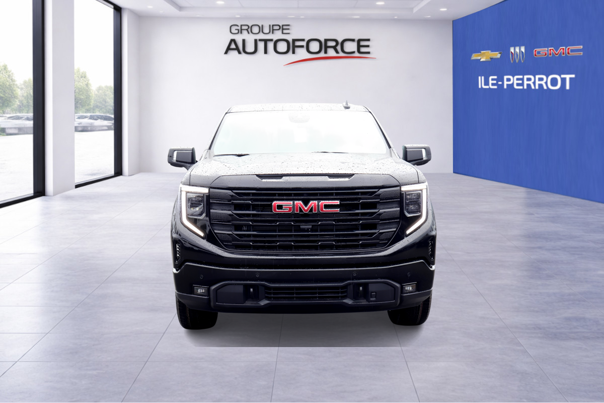 Photo 2026 GMC Sierra 1500 ELEVATION #2