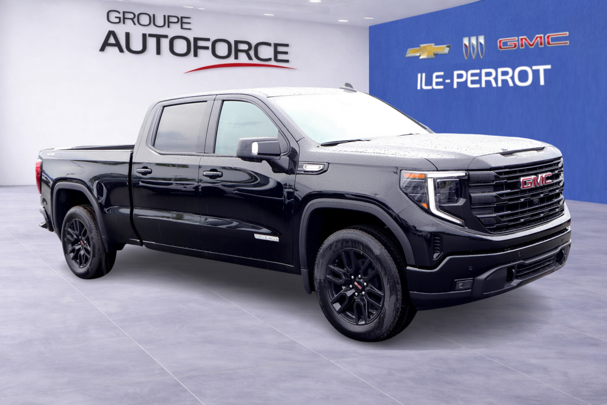 Photo 2026 GMC Sierra 1500 ELEVATION #3
