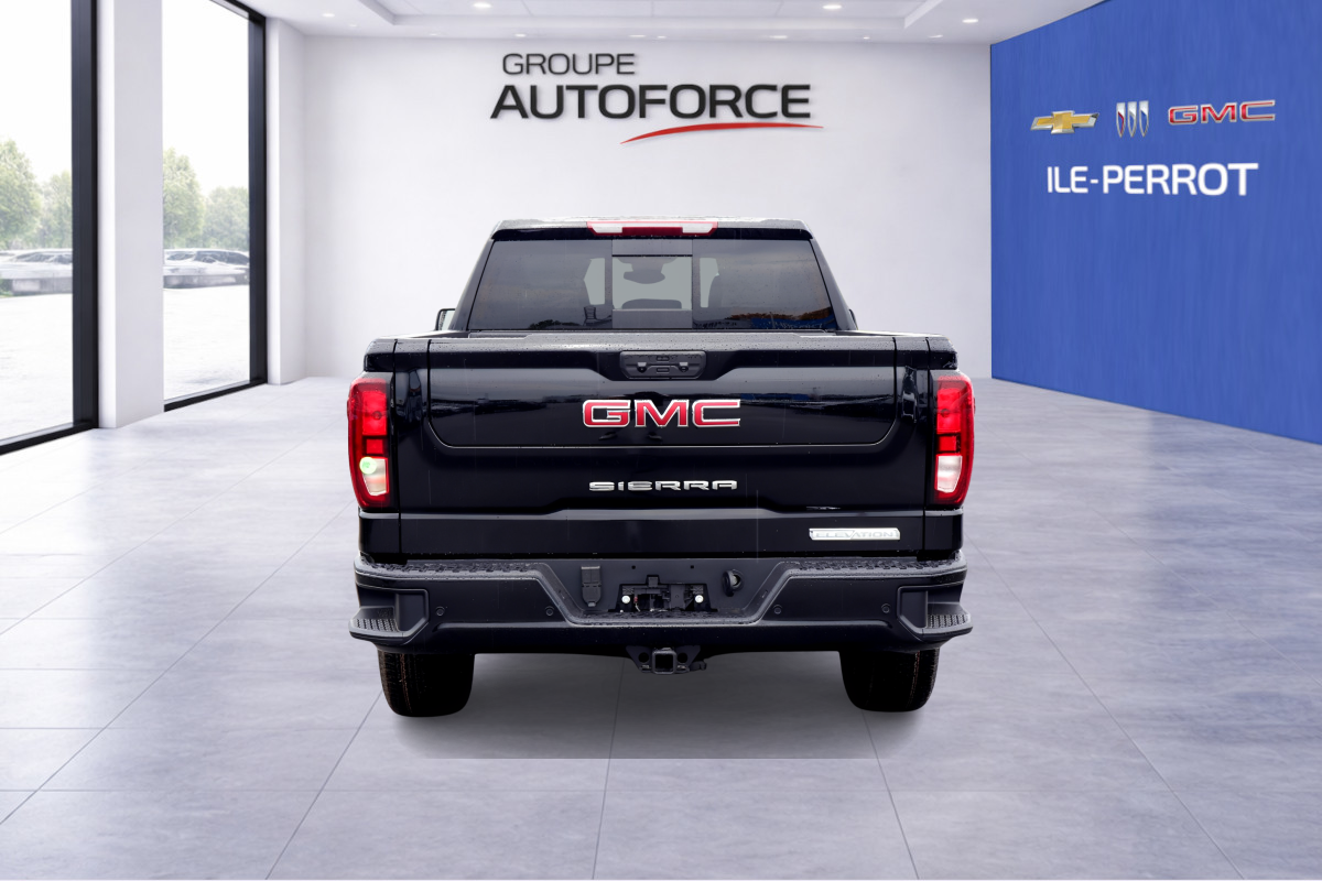 Photo 2026 GMC Sierra 1500 ELEVATION #5