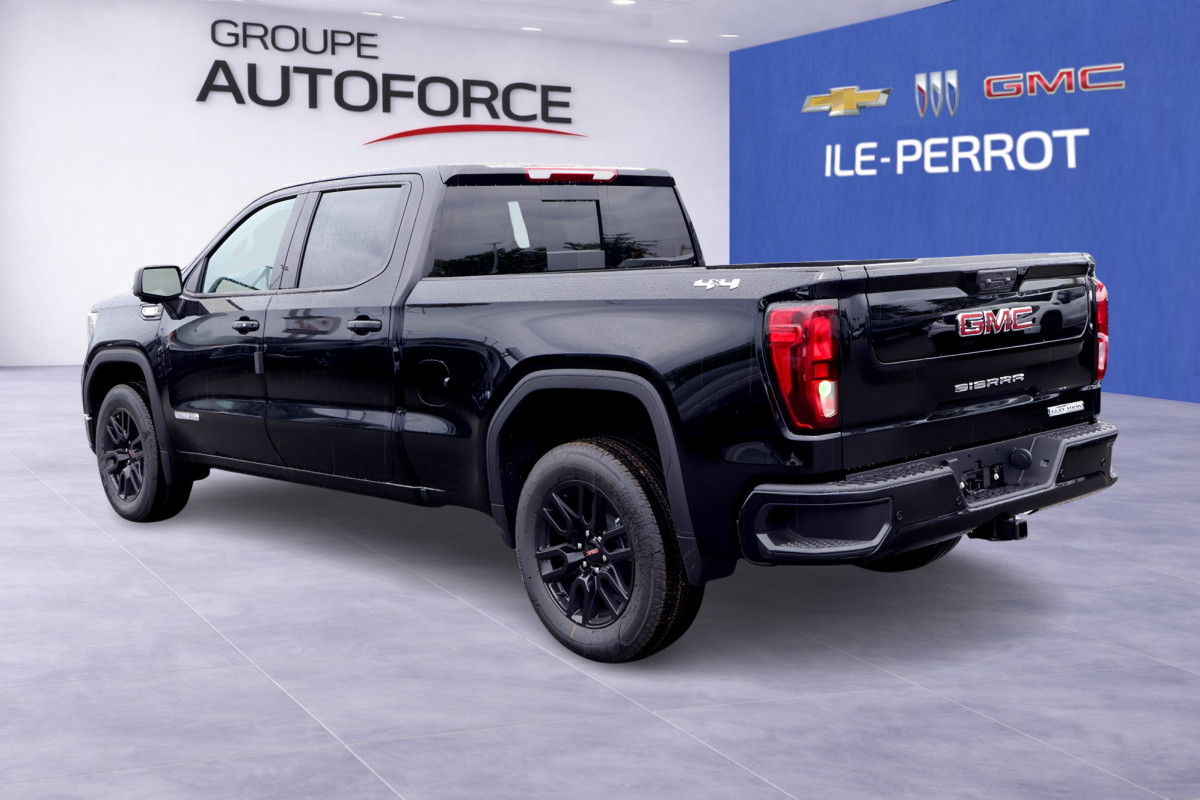 Photo 2026 GMC Sierra 1500 ELEVATION #4