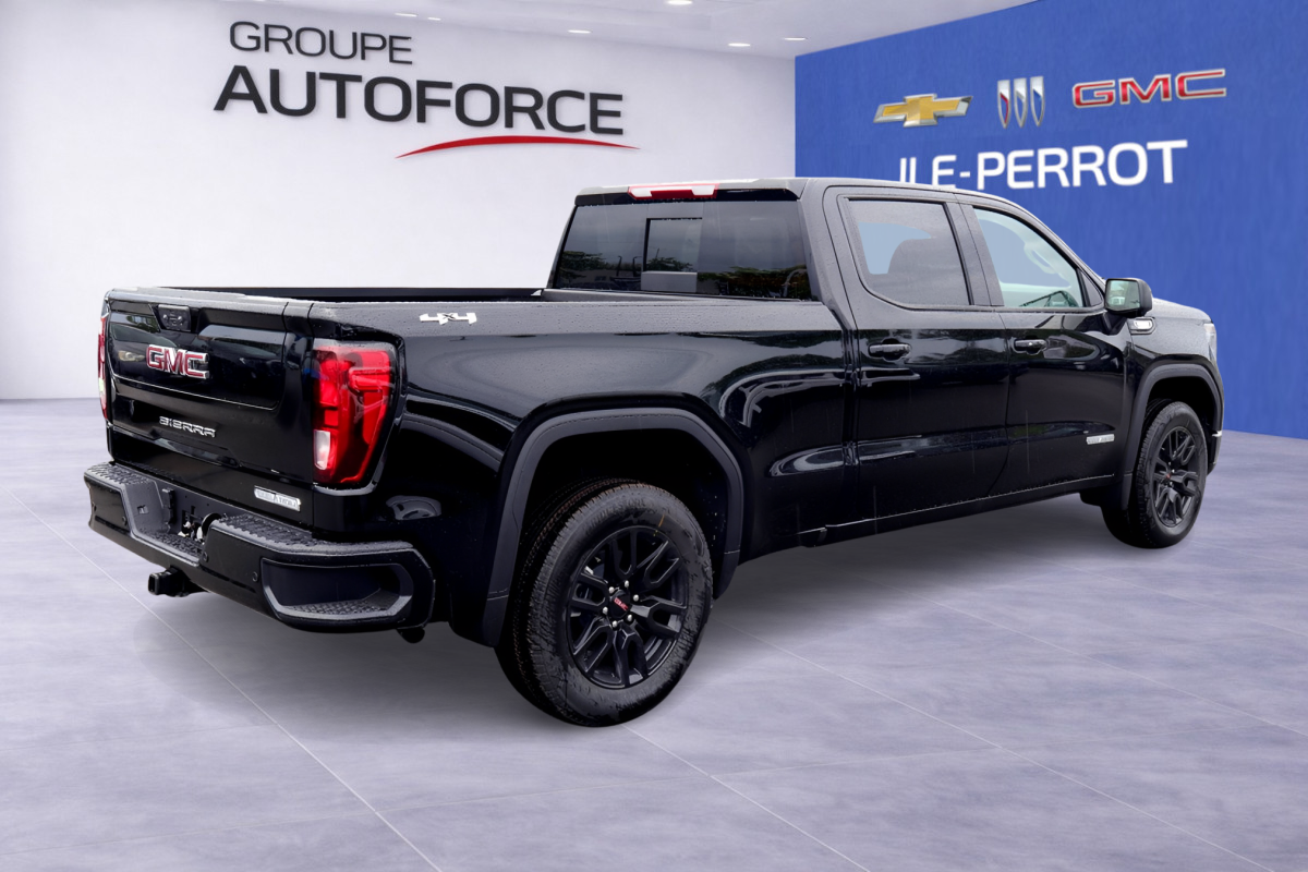 Photo 2026 GMC Sierra 1500 ELEVATION #6