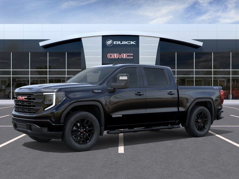 Photo GMC Sierra 1500 ELEVATION 2026 #2