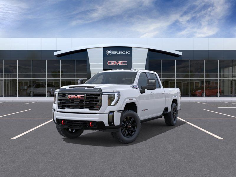 2026 GMC Sierra 2500HD AT4