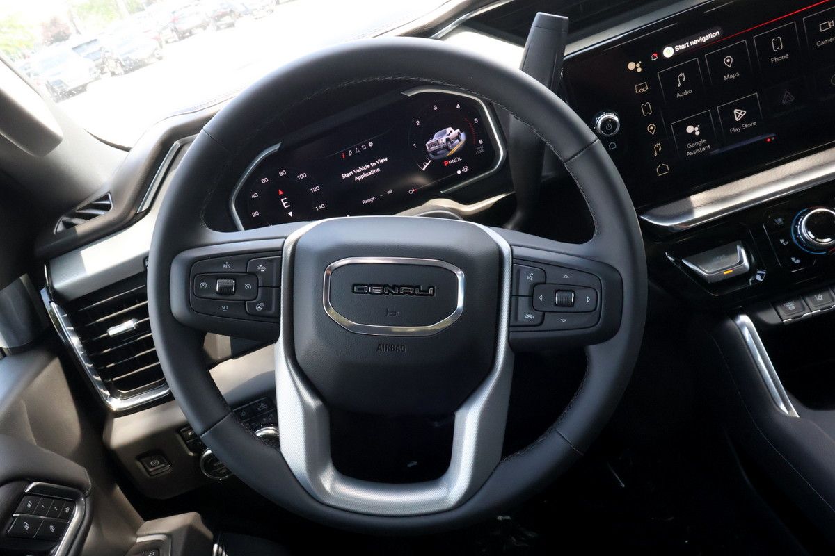 Photo 2026 GMC Sierra 2500 HD DENALI #7