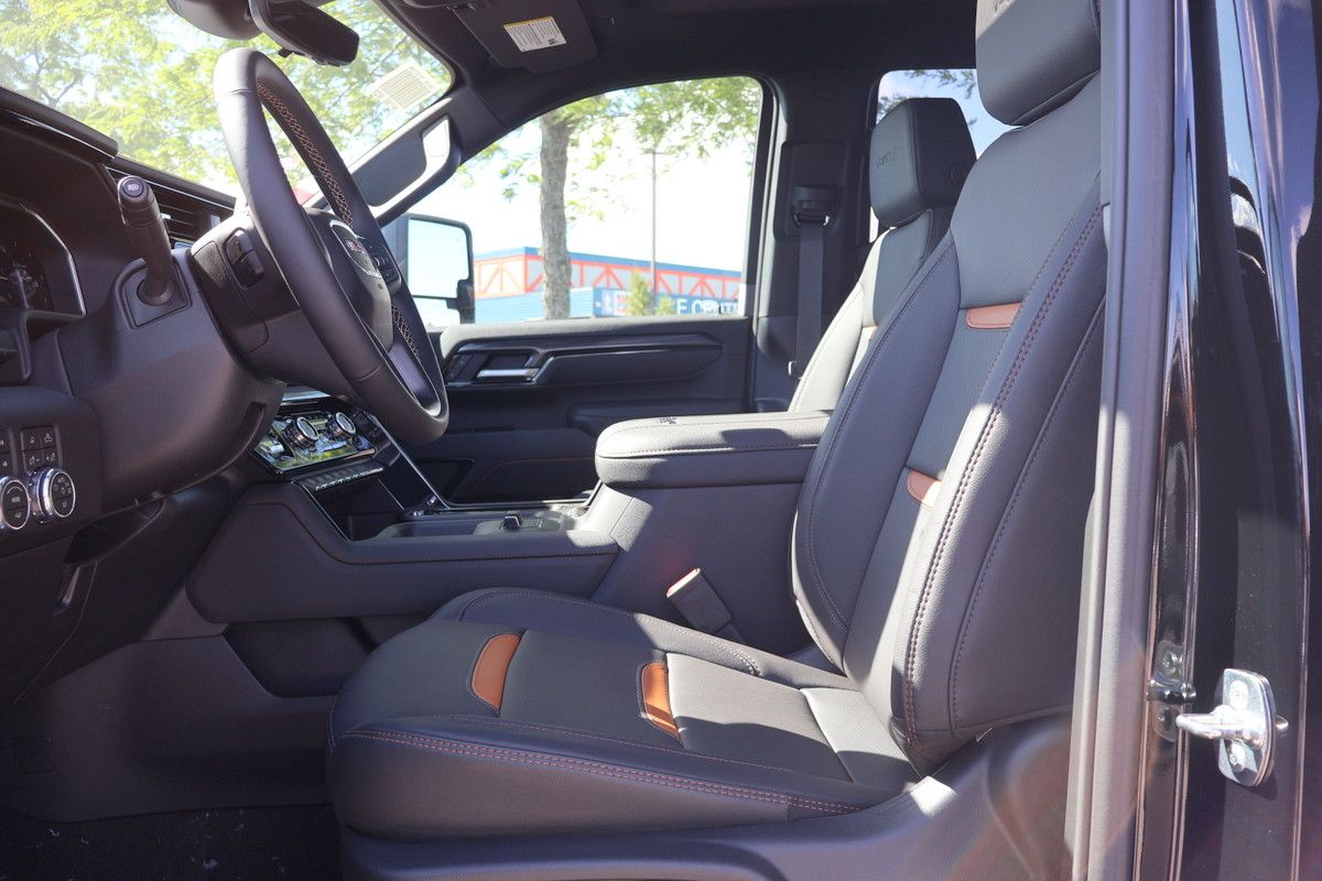 Photo GMC Sierra 2500 HD AT4 2026 #7